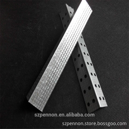 Galvanized Steel Corner Bead For Furring Channel